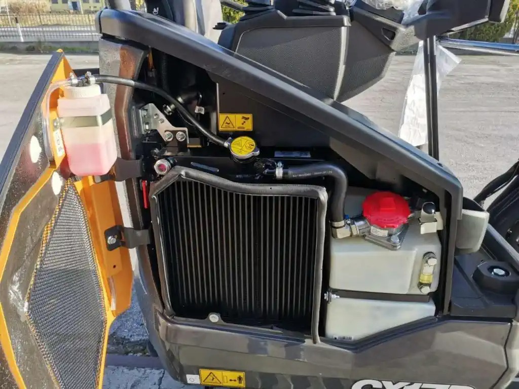 Mini-pelle CASE CX 17D – Occasion fiable et prête à l’emploi – Image 10