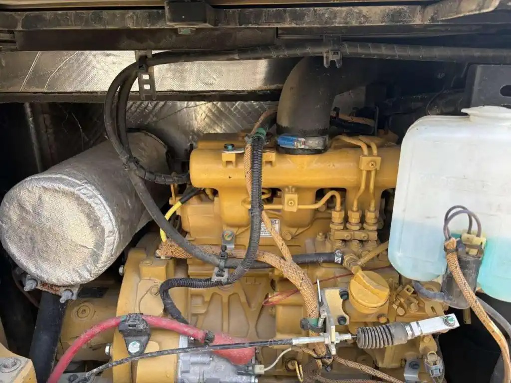 Mini-pelle Caterpillar 303.5E CR d’occasion – Image 11