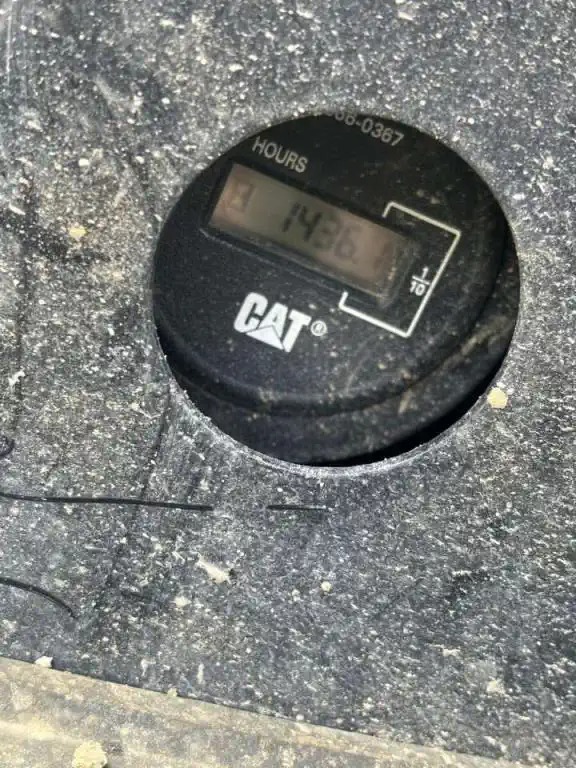 Mini-pelle Caterpillar 303.5E CR d’occasion – Image 8