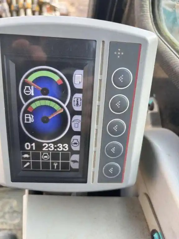 Mini-pelle Caterpillar 303.5E CR d’occasion – Image 7