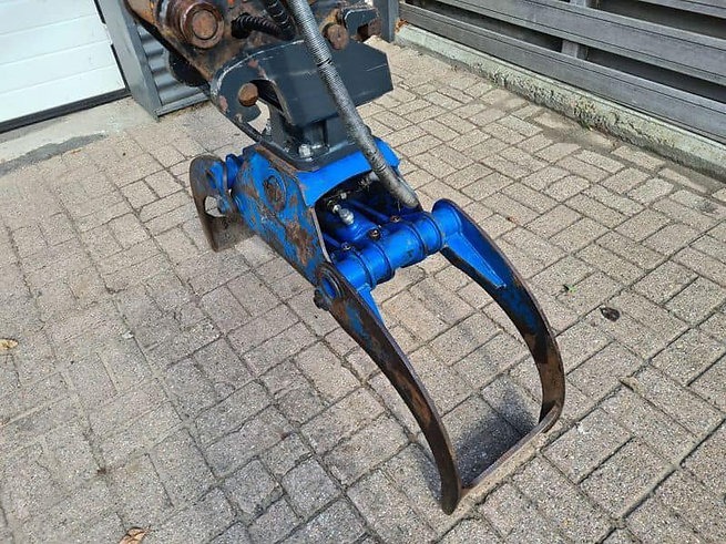 Mini-pelle Hitachi EX30 d’occasion 2006– Compacte, fiable – Image 10