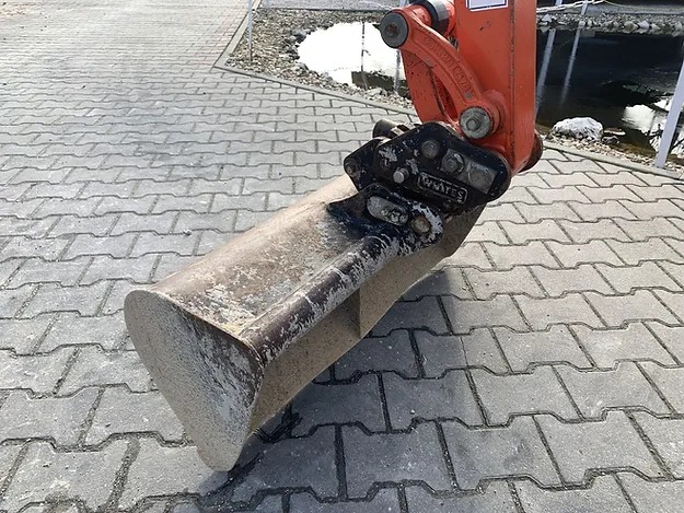 Mini-pelle Kubota KX018-4 d’occasion – Image 8