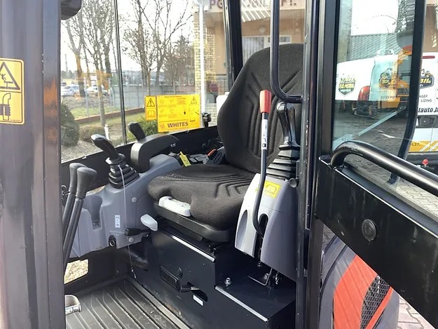 Mini-pelle Kubota KX018-4 d’occasion – Image 5