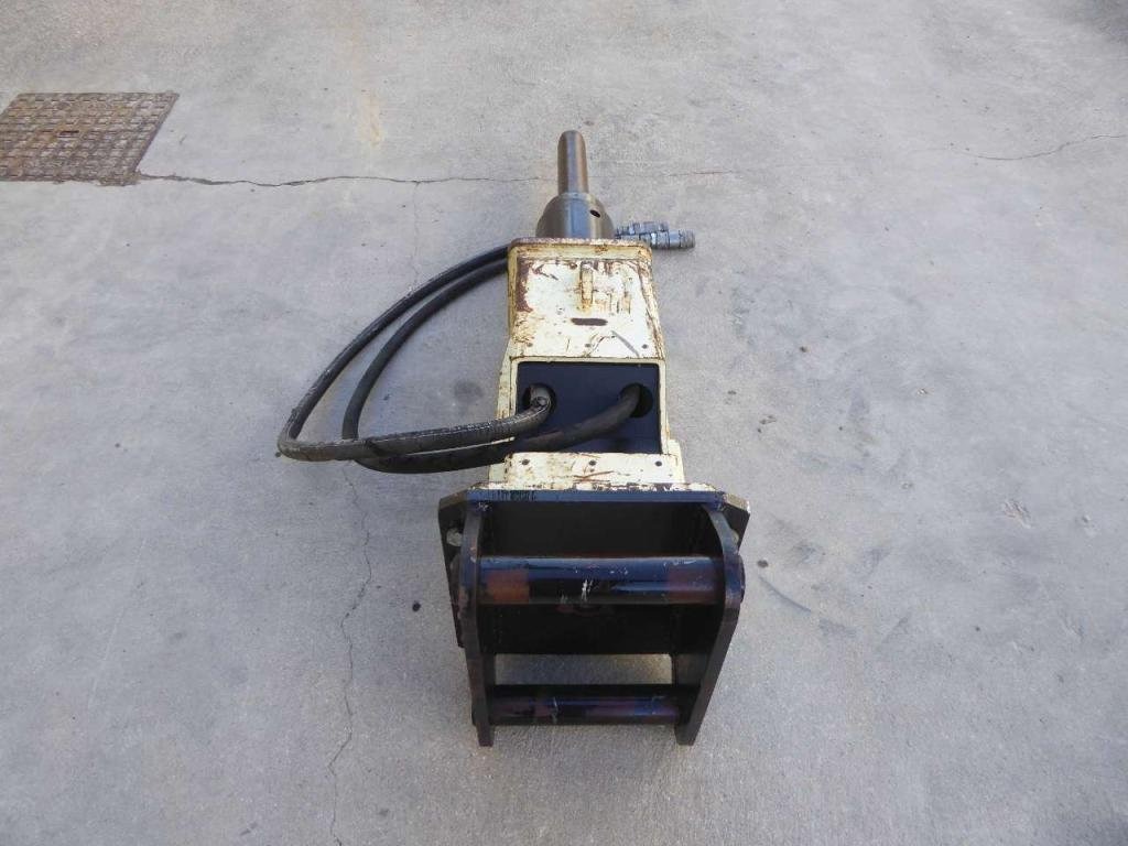 Mini-pelle Kubota U25-3 (2008), 2,6T, 3 600 h, entièrement révisée. Livrée avec BRH et 3 godets – Image 13