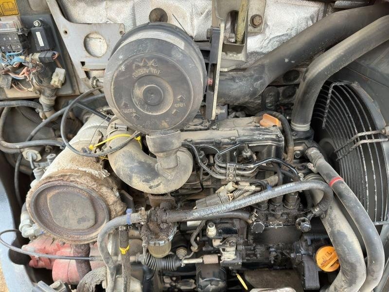 Mini-pelle Wacker Neuson 28Z3 RD d’occasion (2009) – 2,67 tonnes – 3 200 heures – Image 2