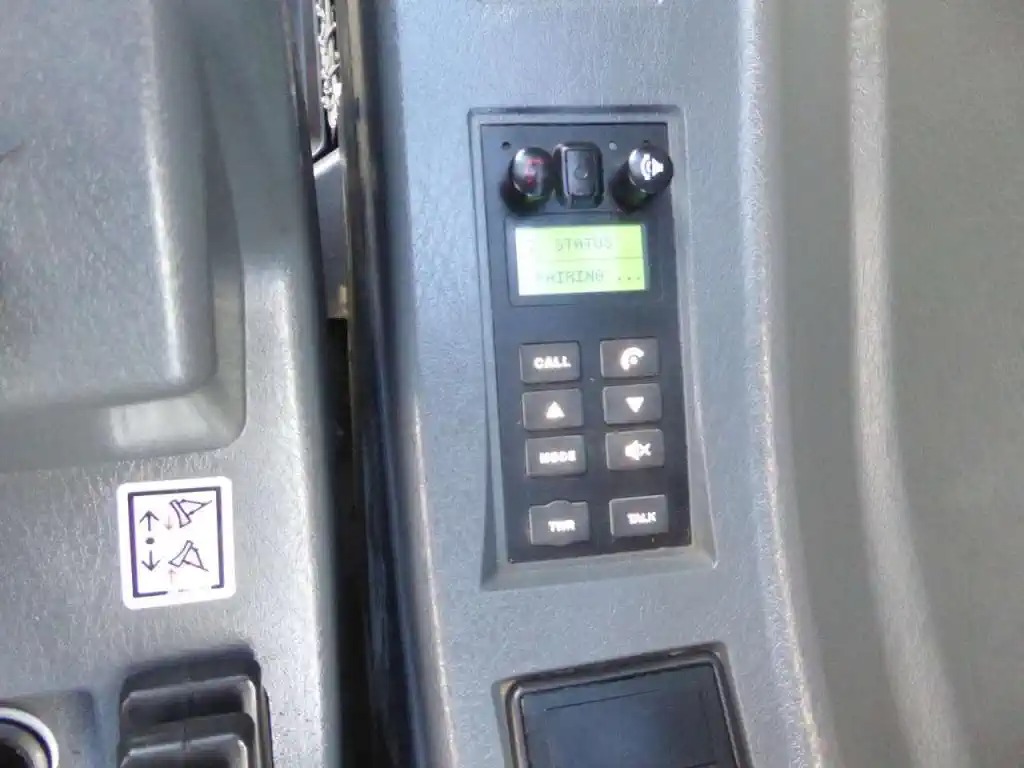 Mini-pelle compacte CASE CX 60C – modèle d’occasion – Image 22