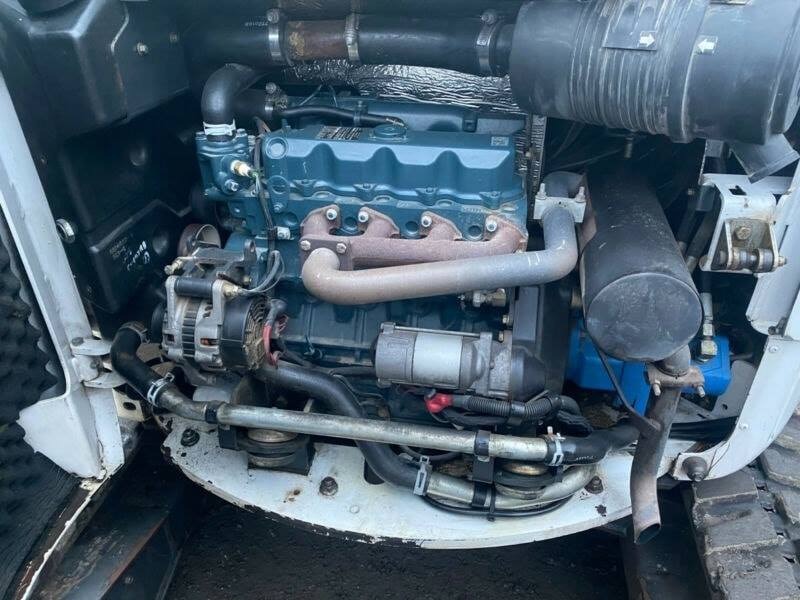 Mini-pelle d’occasion Bobcat 430 / 3,5 T – Image 3