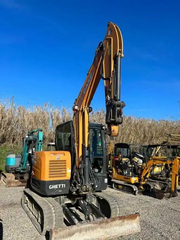 Mini-pelle d’occasion CASE CX60C – Image 6