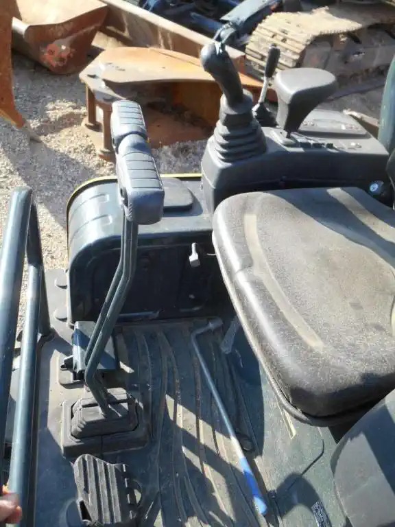 Mini-pelle d’occasion Hyundai R17Z-9AK – Image 6