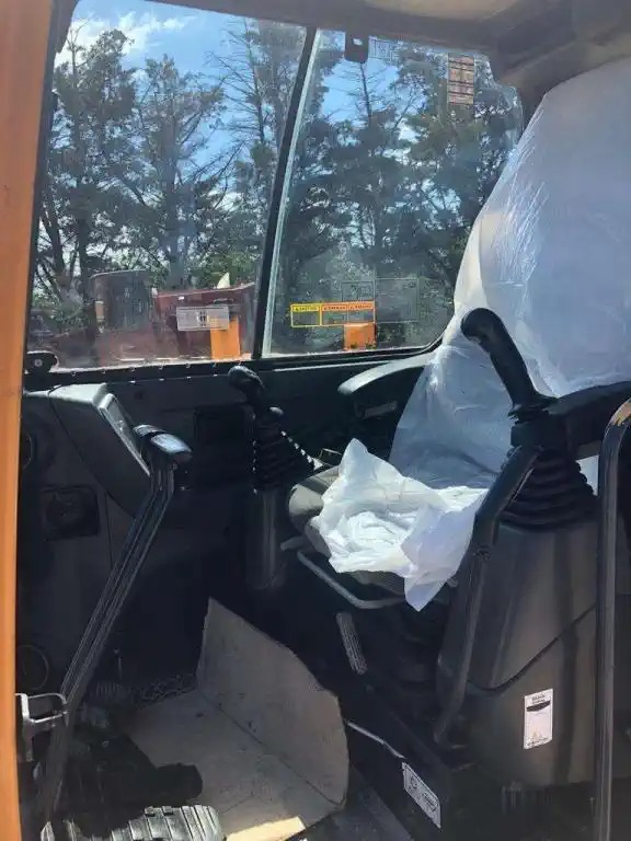 Mini-pelle d’occasion Hyundai R55-9 – Image 6