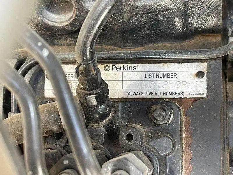 Mini-pelle d’occasion JCB 15C-1 – Image 5