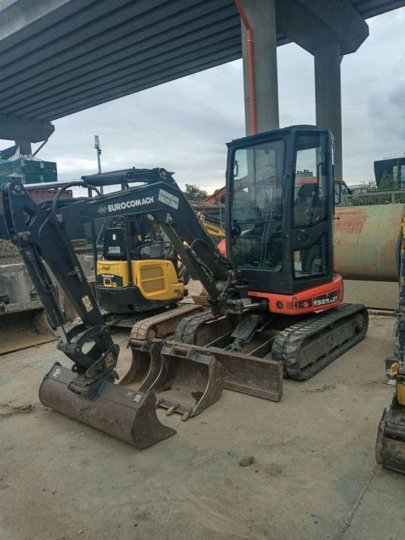 Mini-pelle d’occasion – Eurocomach ES 28.2 ZT – Année 2016 – Image 3