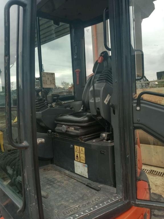 Mini-pelle d’occasion – Eurocomach ES 28.2 ZT – Année 2016 – Image 2