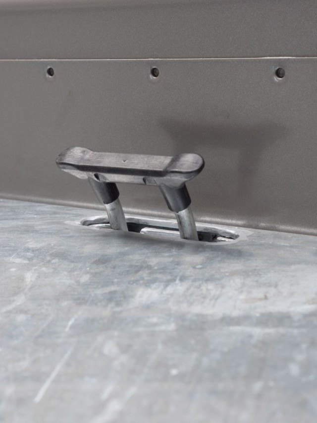 Remorque Benne basculante Humbaur HTK 3000.31 – Aluminium, 3 140 x 1 750 x 350 mm, charge utile 2 130 kg – Image 2