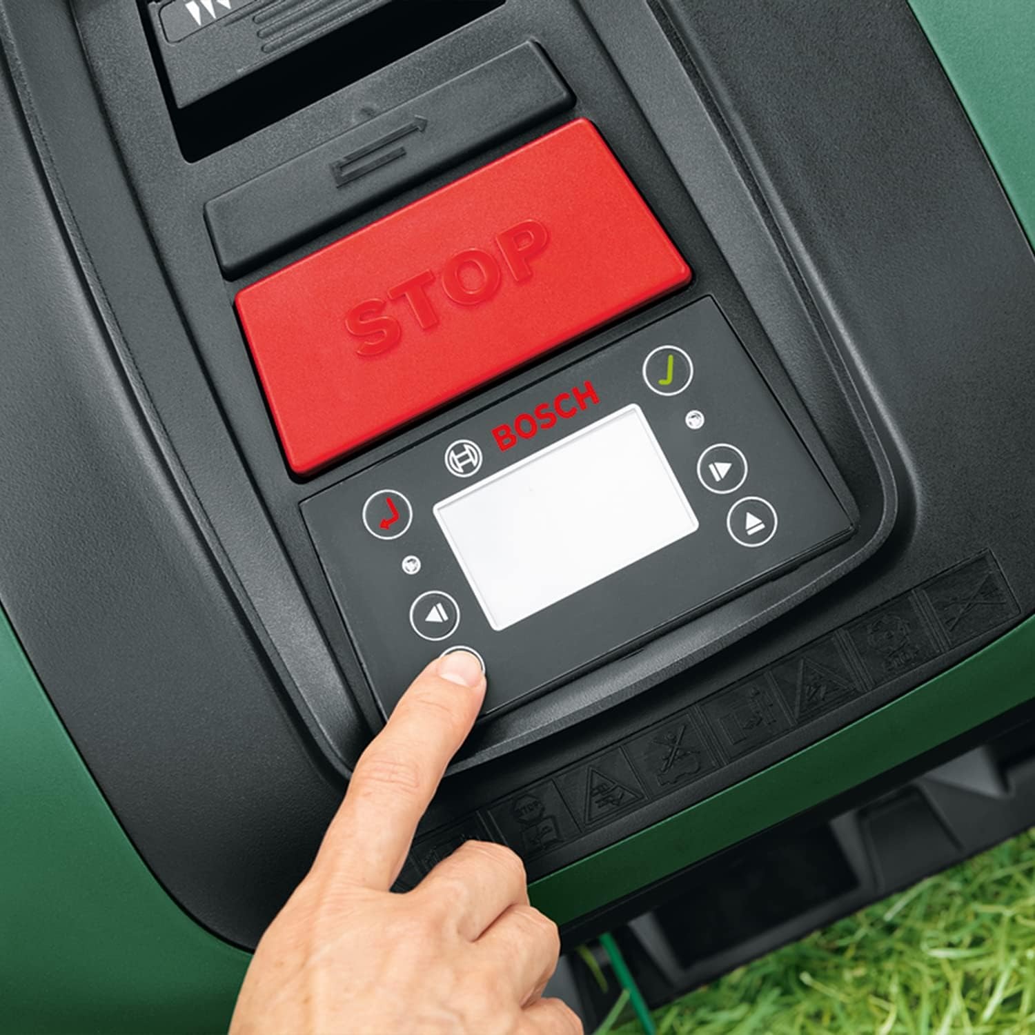 Robot Tondeuse BOSCH Indego M+ 700 – Image 7