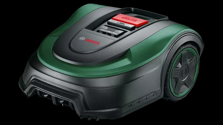 Robot Tondeuse BOSCH Indego S+ 500