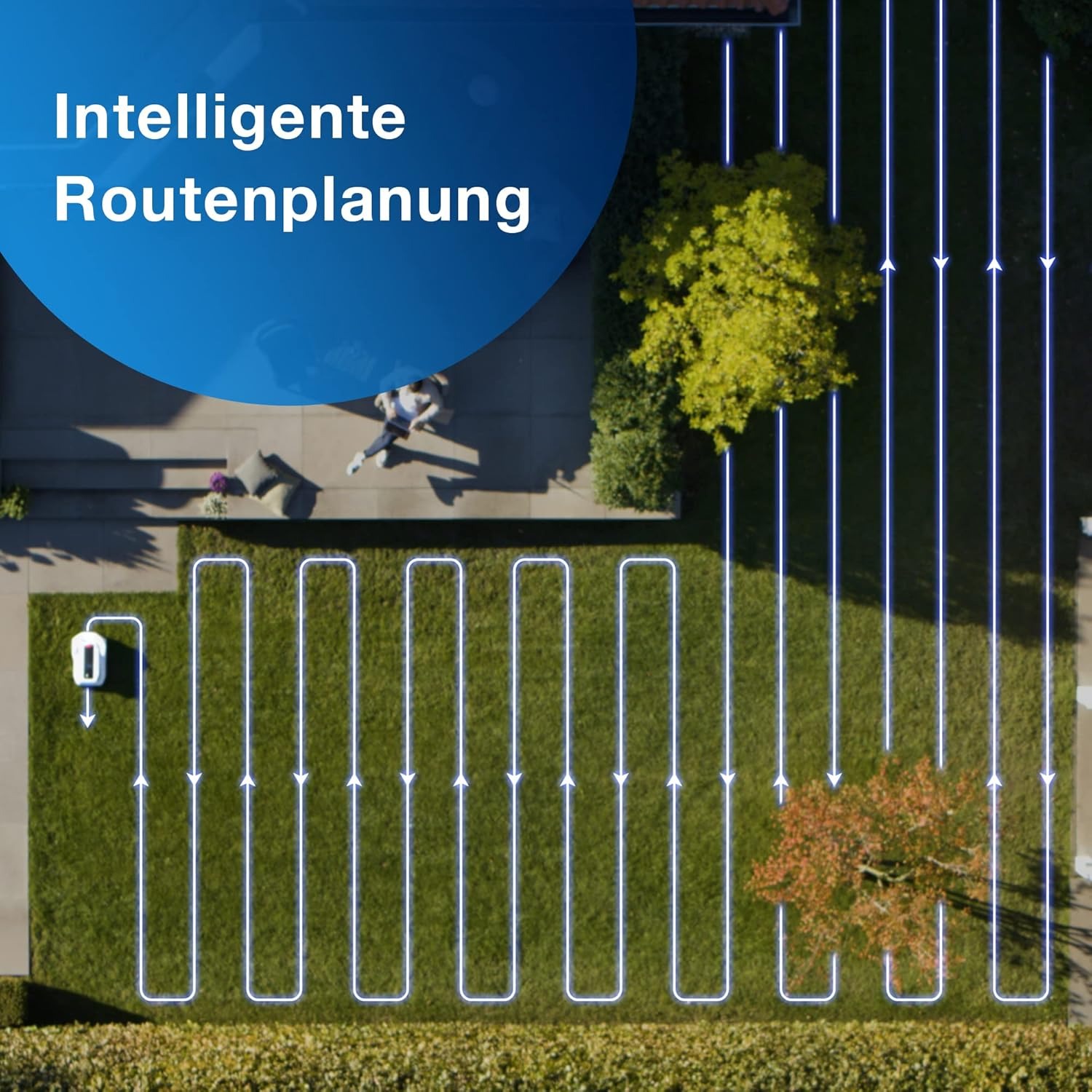 Robot Tondeuse ECOVACS Goat G1 – Image 5