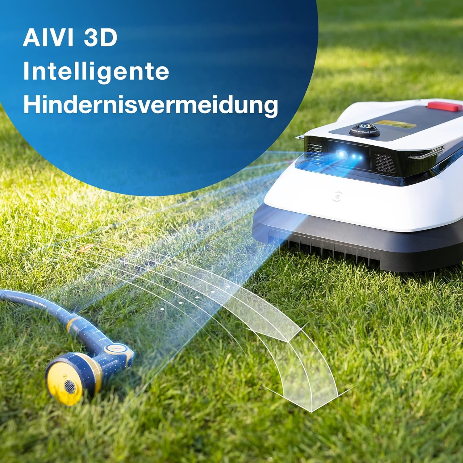 Robot Tondeuse ECOVACS Goat G1 – Image 4