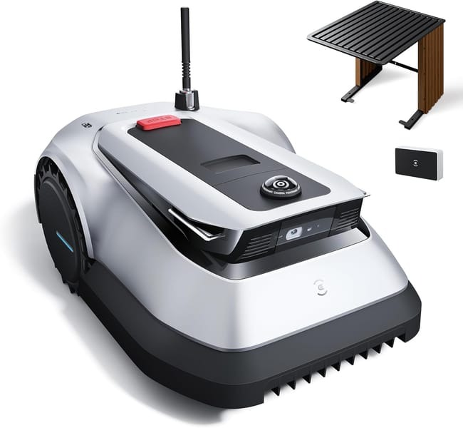 Robot Tondeuse Ecovacs Goat G1-2000