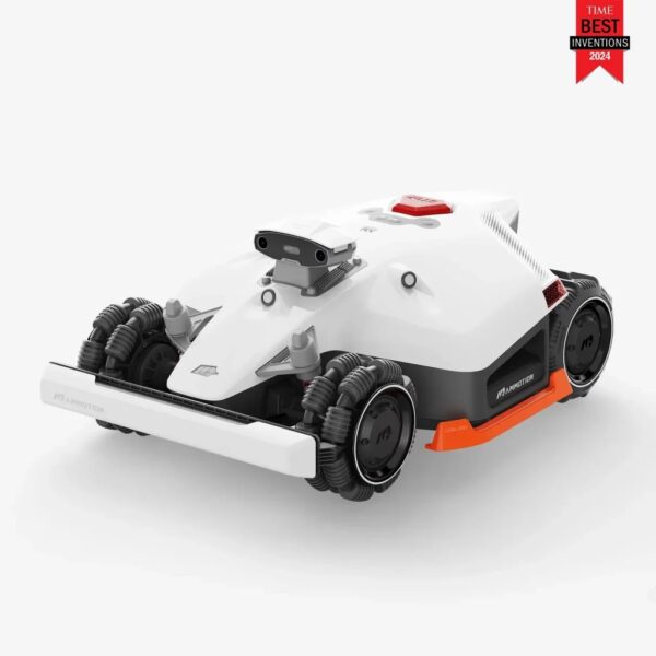 Robot Tondeuse Luba 2 awd 3000 x