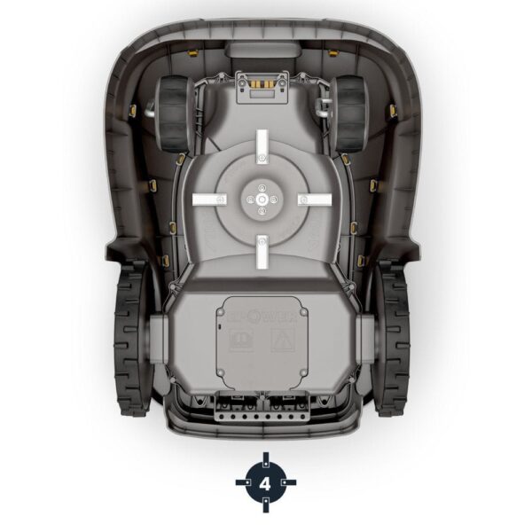 Robot Tondeuse Stiga Experience A 1000 – Image 7