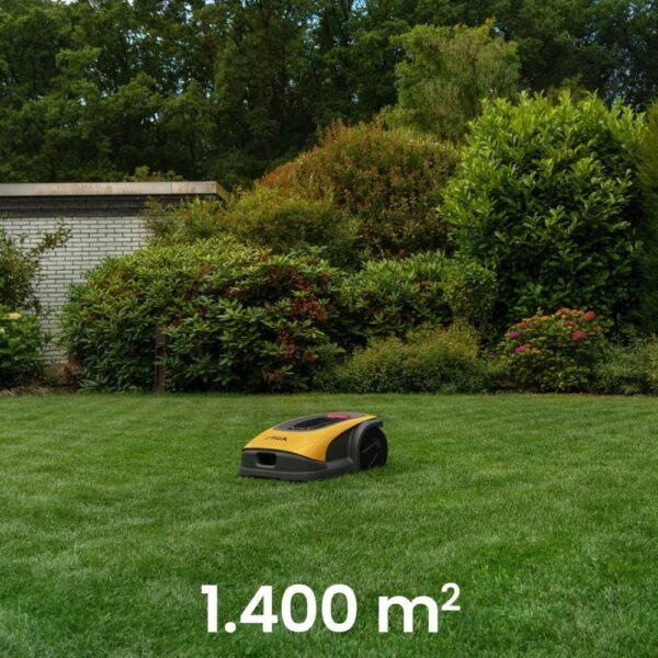Robot Tondeuse Stiga Experience A 1000 – Image 6