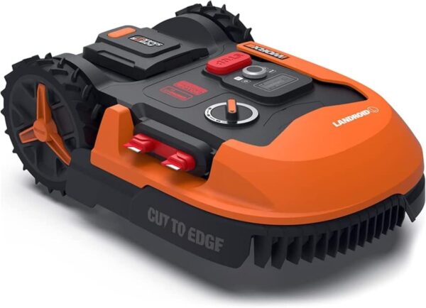 Robot Tondeuse WORX Landroid L1000 20V/4Ah