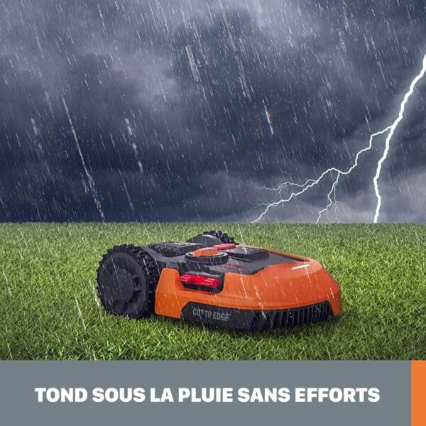 Robot Tondeuse WORX Landroid L1000 20V/4Ah – Image 2