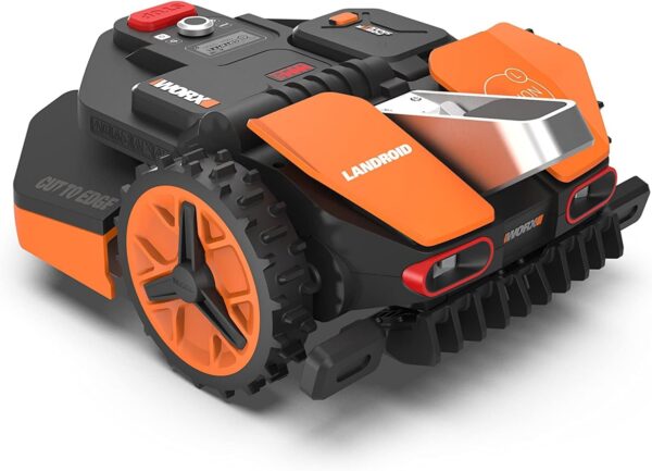 Robot Tondeuse Worx WR213E PowerShare Landroid Vision M1300