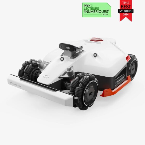 Robot Tondeuse Luba 2 awd 10000x – Image 3