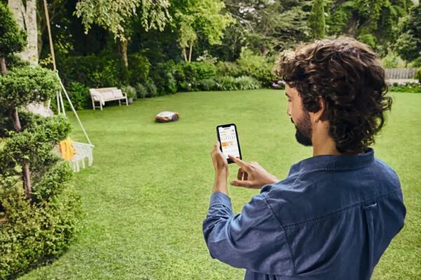 Robot tondeuse STIHL – iMOW 7 – Image 3