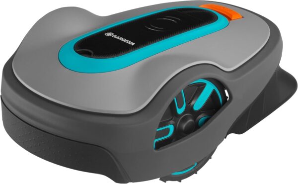Robot Tondeuse GARDENA SILENO life - 1250m²