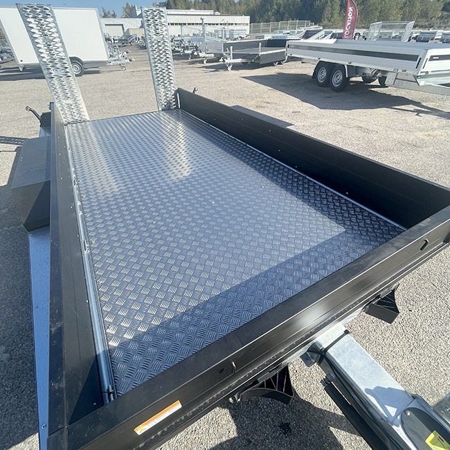 Remorque Saris Magnum Maxx PTAC 3500 kg Black Edition – Image 4