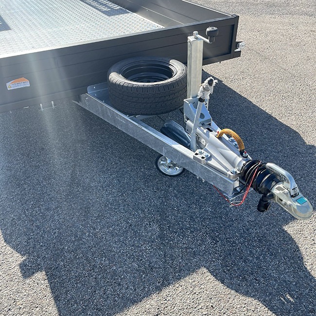 Remorque Saris Magnum Maxx PTAC 3500 kg Black Edition – Image 3