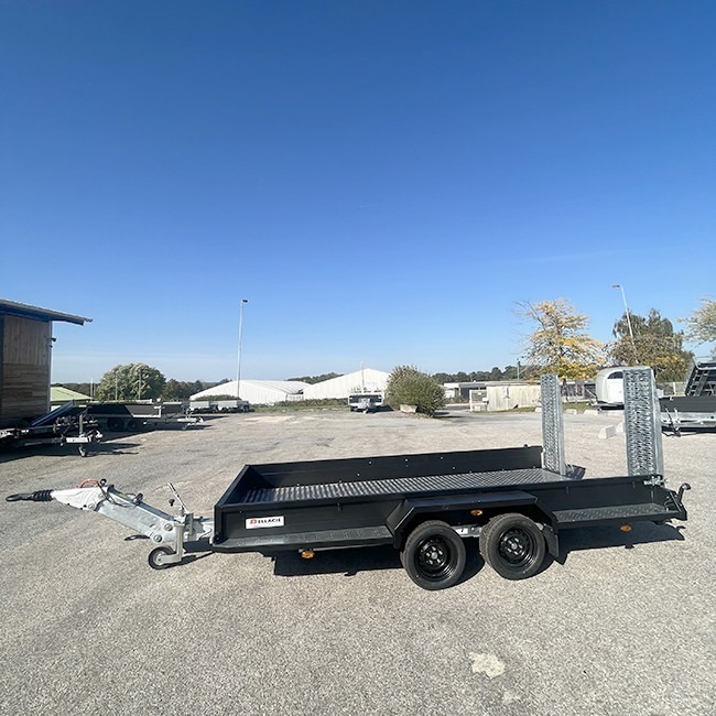 Remorque Saris Magnum Maxx PTAC 3500 kg Black Edition – Image 2