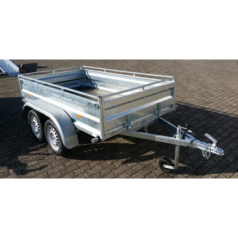 Remorque utilitaire Erdé LC252 Pro